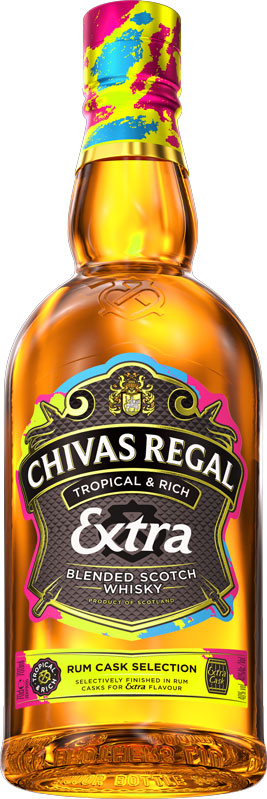 Chivas Regal  Extra 13 Rum